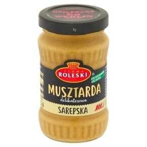 ROLESKI Musztarda sarepska 175 g