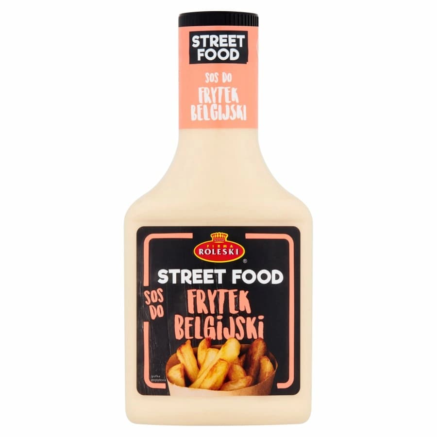 ROLESKI Sos belgijski do frytek 290 g