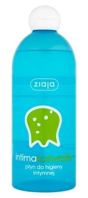 ZIAJA INTIMA Płyn do higieny intymnej Konwalia 500 ml