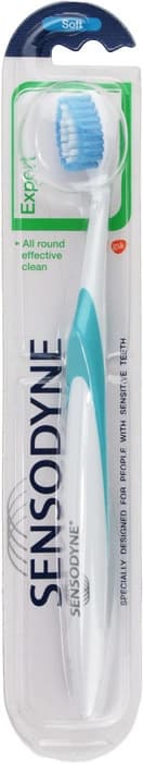 SENSODYNE EXPERT Szczoteczka do zębów miękka
