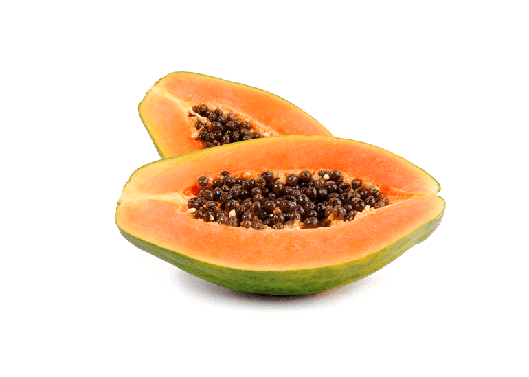 ZIELENIAK Papaja mała 1 szt. 350 g