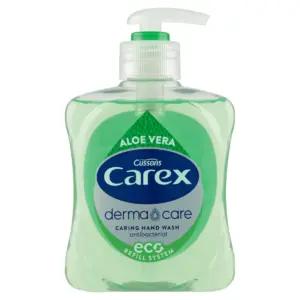 CAREX Antybakteryjne mydło w płynie Aloe Vera