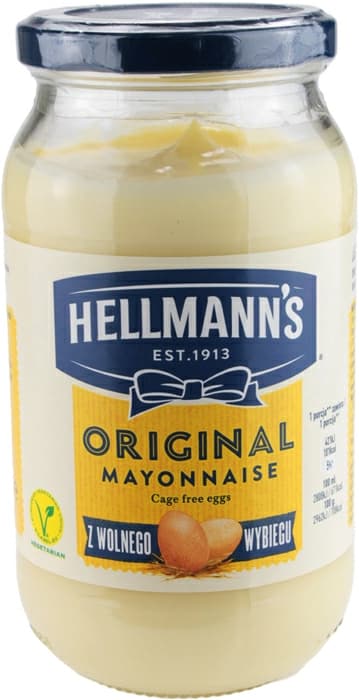 HELLMANN'S Majonez oryginalny 405 ml
