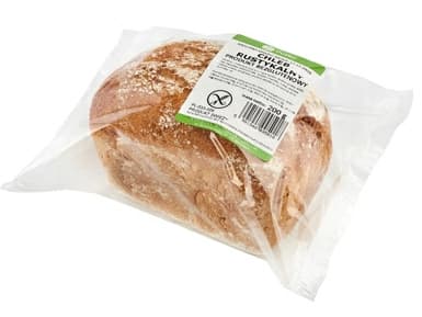 PUTKA Bezglutenowy chleb rustykalny 200 g