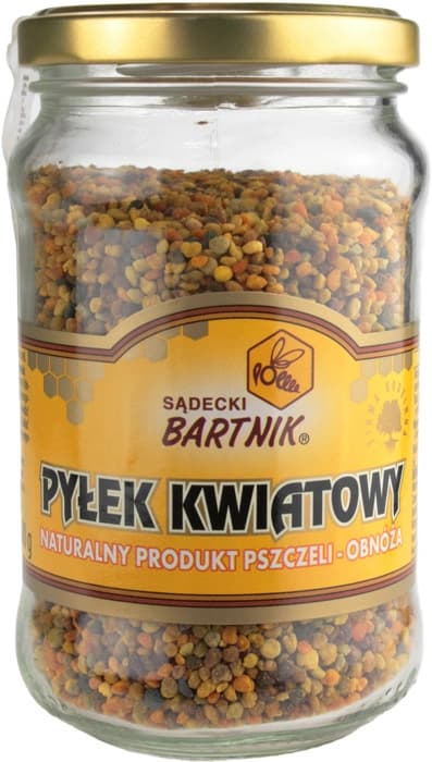 BARTNIK SĄDECKI Pyłek kwiatowy 200 g