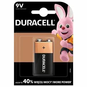 DURACELL Bateria alkaliczna 6LR61 9V