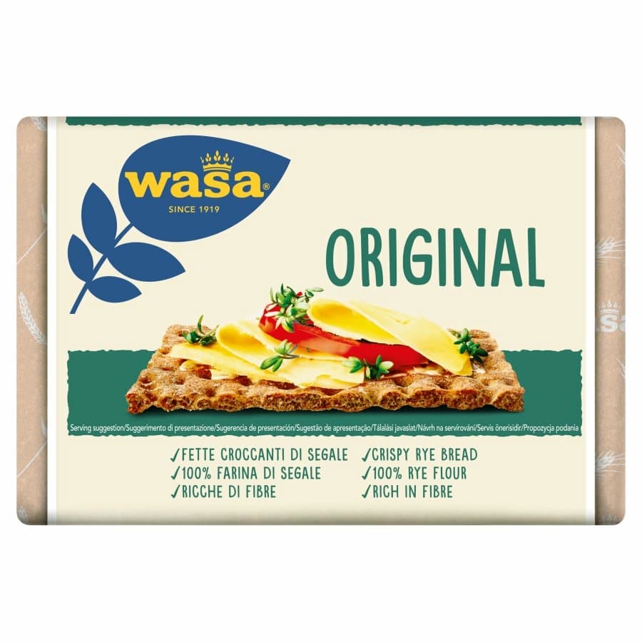 WASA ORIGINAL Pieczywo chrupkie 275 g