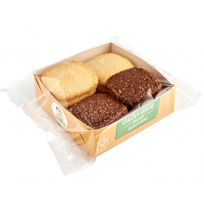 PUTKA Bezglutenowe ciastka kruche 230 g