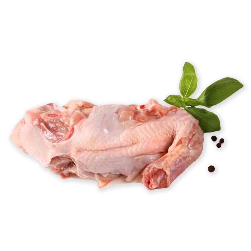 JANEX Porcja rosołowa z kurczaka tradycyjnego 600 g