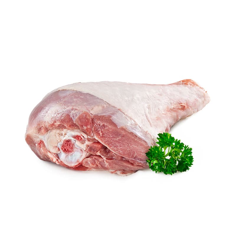 JANEX Golonka z indyka 700 g