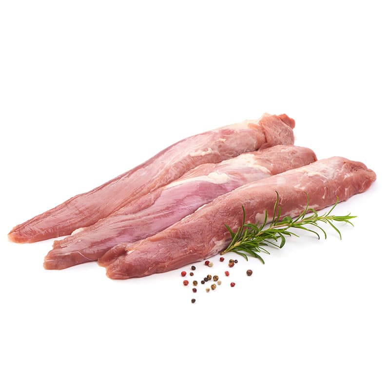 JANEX Polędwiczki cielęce 400 g