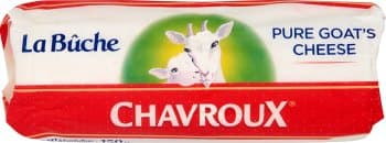 CHAVROUX La Buche ser z mleka koziego 150 g