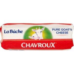 CHAVROUX La Buche ser z mleka koziego