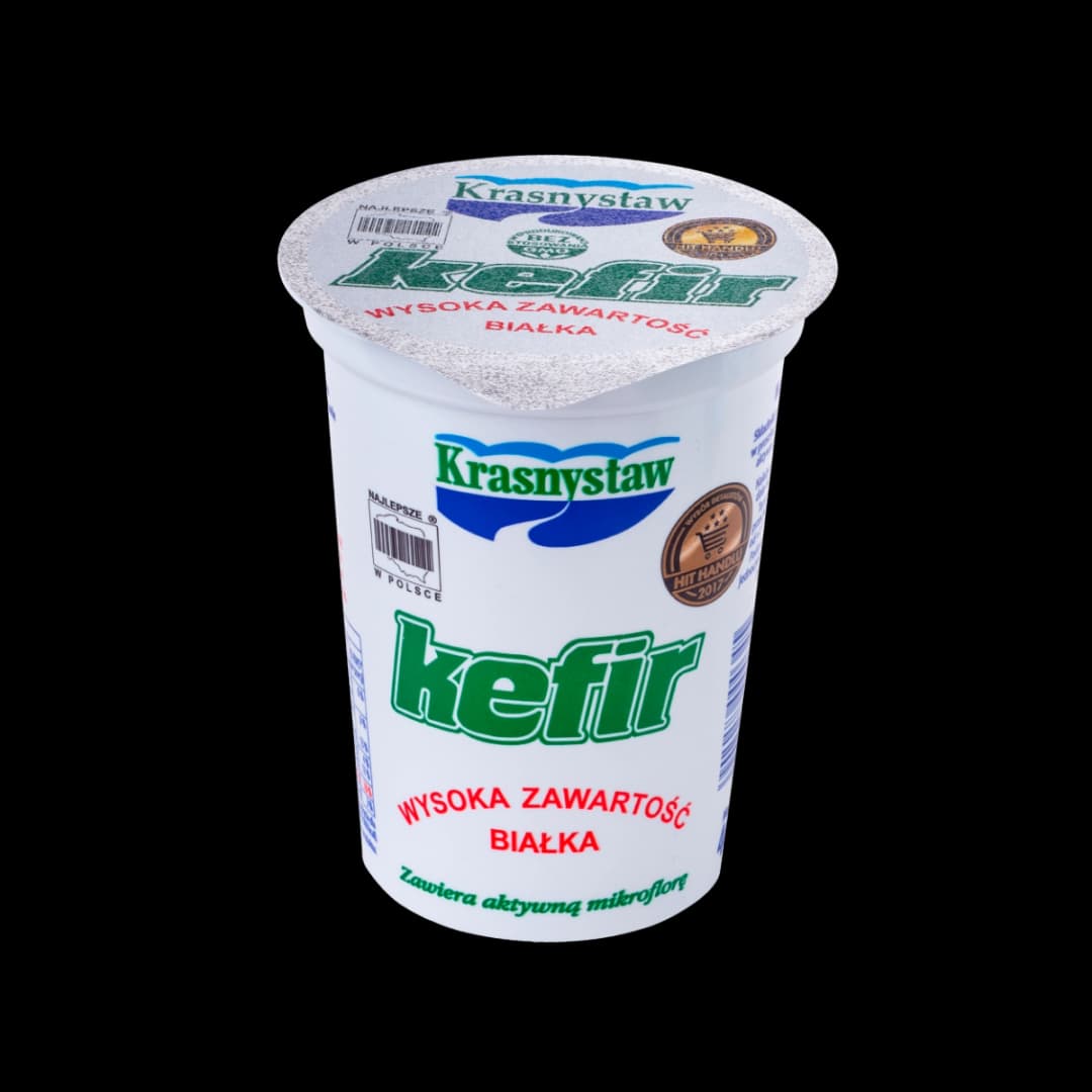 KRASNYSTAW Kefir 400 g