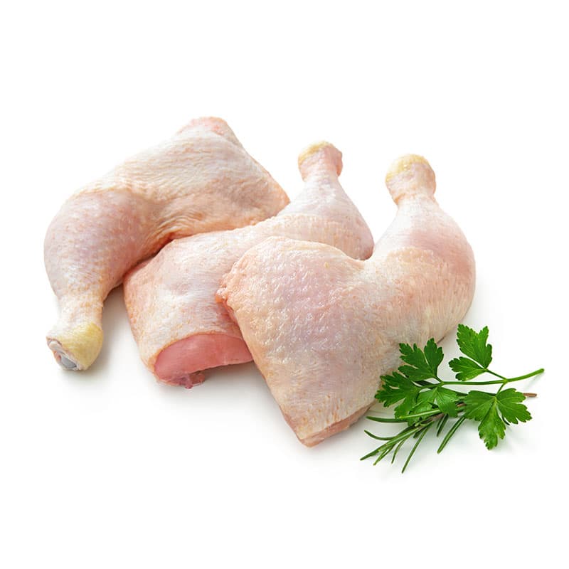 JANEX Nogi z kurczaka zagrodowego 500 g