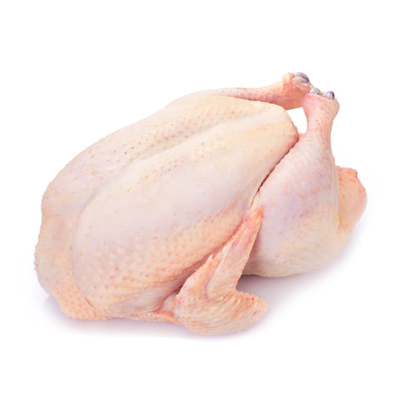 JANEX Kurczak patroszony zagrodowy 1800 g