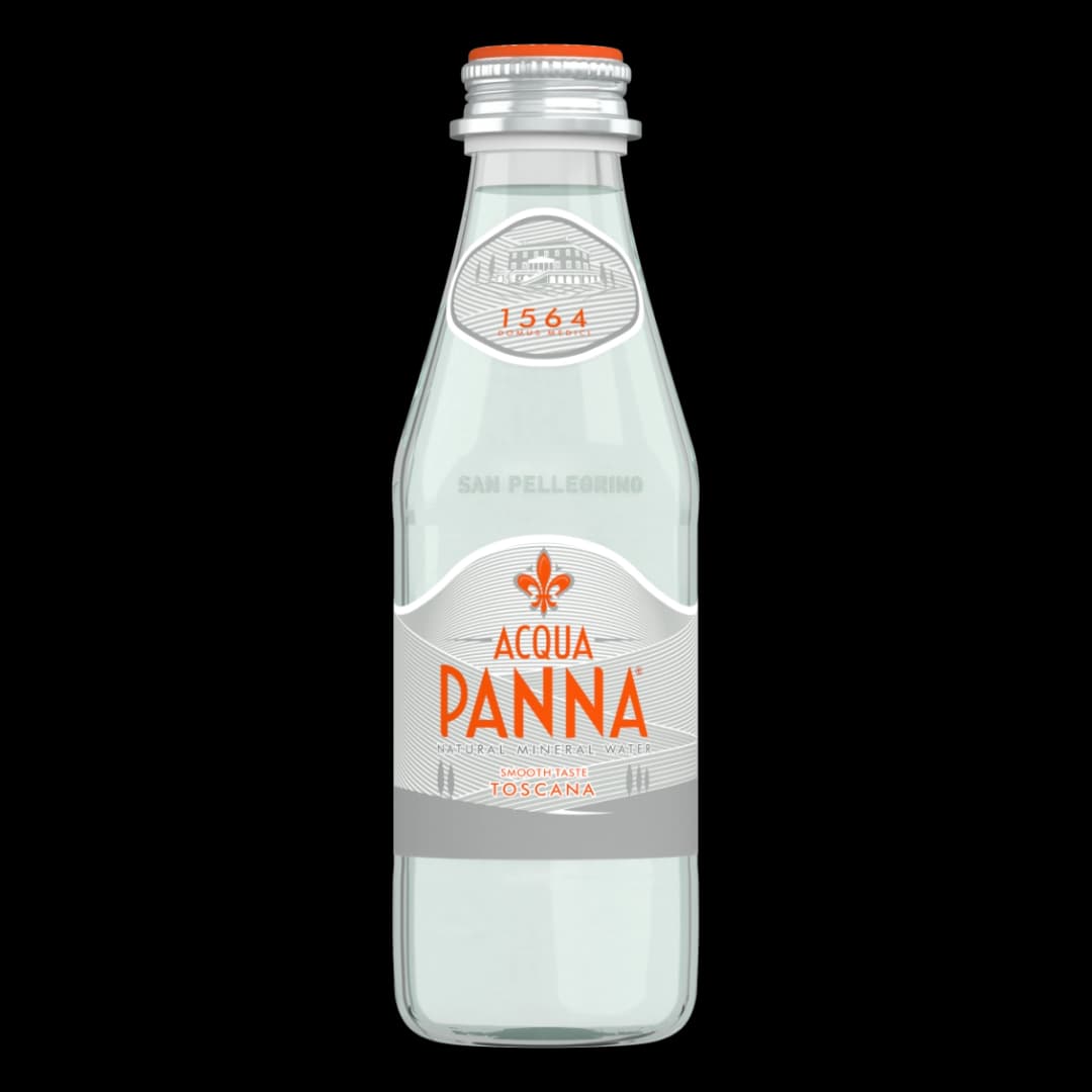 ACQUA PANNA Naturalna woda mineralna niegazowana 250 ml