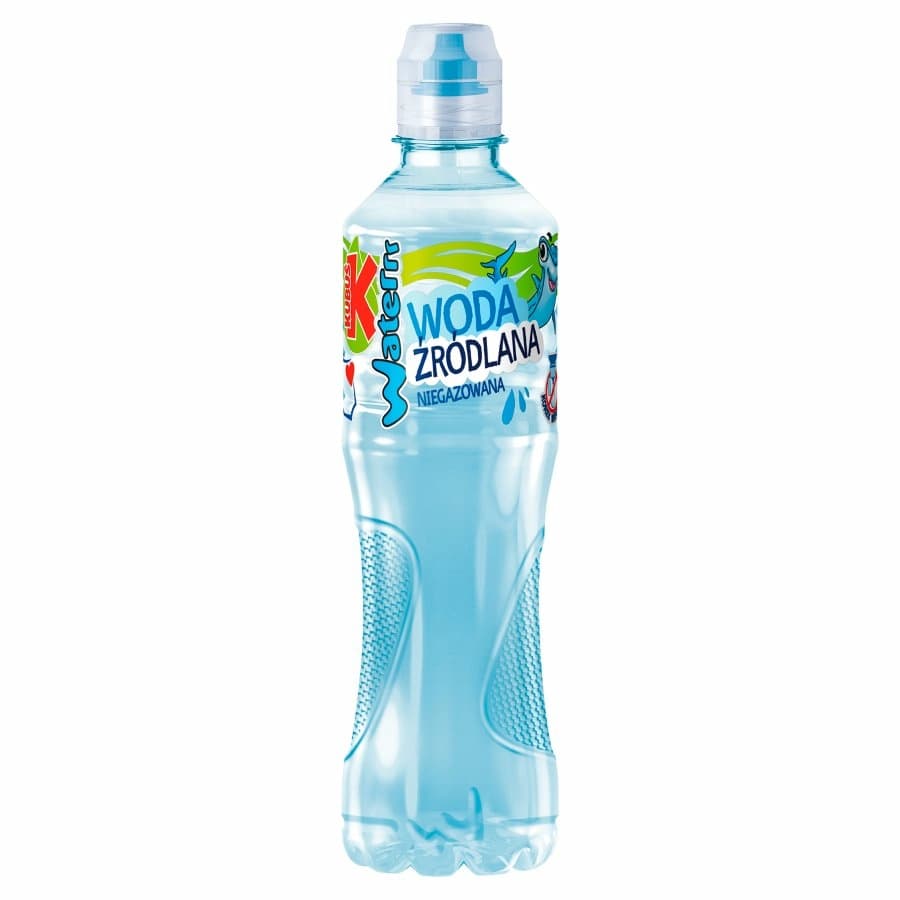 KUBUŚ WATERRR Woda niegazowana 500 ml
