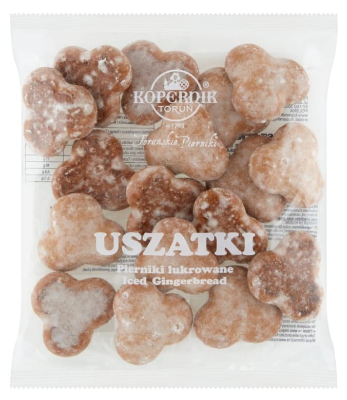KOPERNIK TORUŃSKIE Pierniki Uszatki 153 g