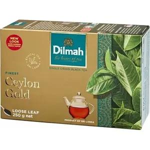 DILMAH Herbata czarna liściasta Ceylon Gold