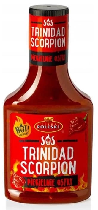 ROLESKI Sos Trinidad Scorpion 340 g