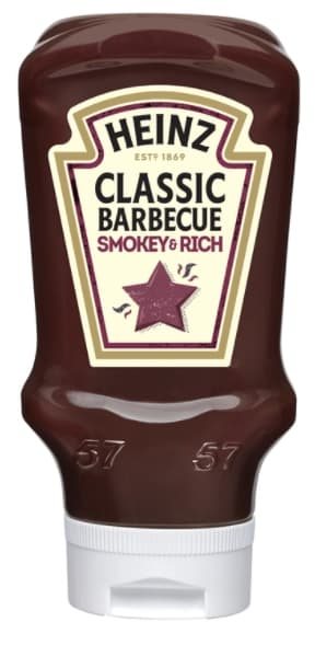HEINZ Klasyczny sos barbecue 529 g