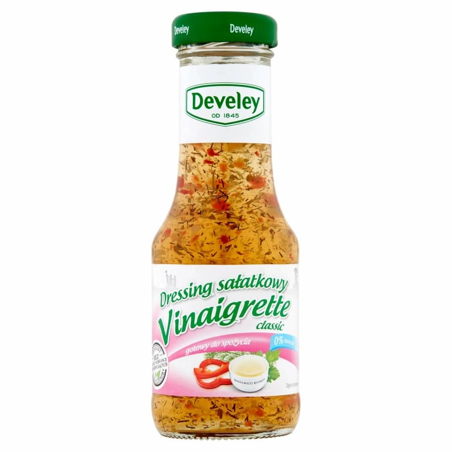 DEVELEY PREMIUM Dressing winegret classic 200 ml