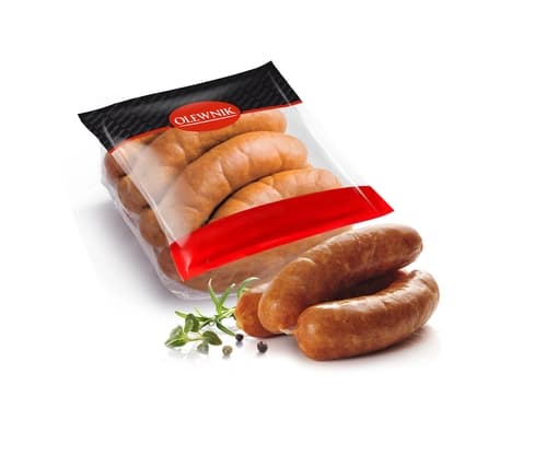 OLEWNIK Kiełbasa śląska 800 g