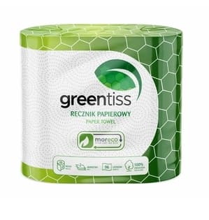 GREENTISS Ręcznik papierowy 2 szt.