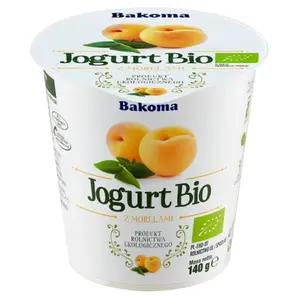 BAKOMA Jogurt z morelami BIO