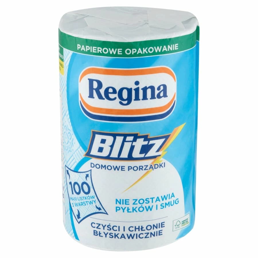 REGINA Ręcznik papierowy Blitz
