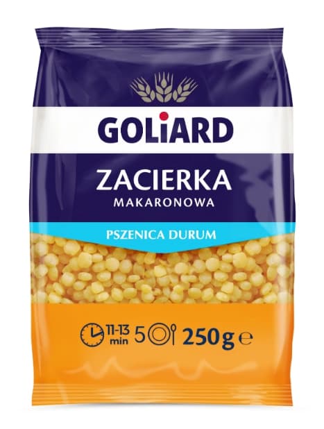 GOLIARD Zacierka makaronowa 250 g