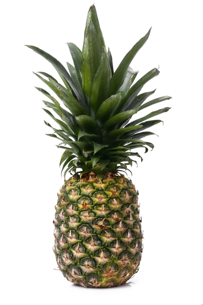 ZIELENIAK Ananas drobny 1 szt. 800 g