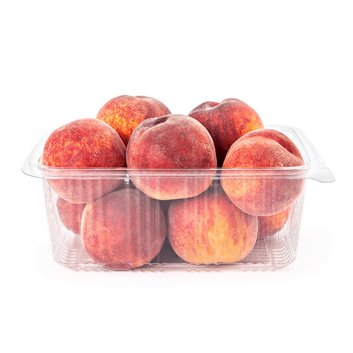 ZIELENIAK Brzoskwinie koszyk 1kg