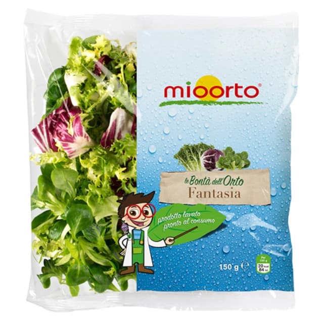 MIOORTO Sałata mix 150 g