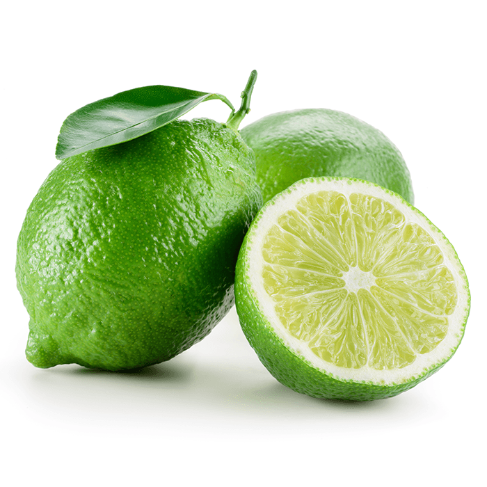 ZIELENIAK Limonki 4 szt.