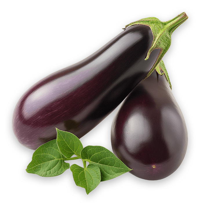 ZIELENIAK Bakłażan 1 szt. ok.300 g