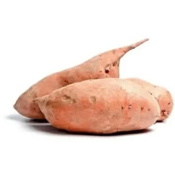 ZIELENIAK Ziemniak słodki Batat 3-4 szt. 1000 g