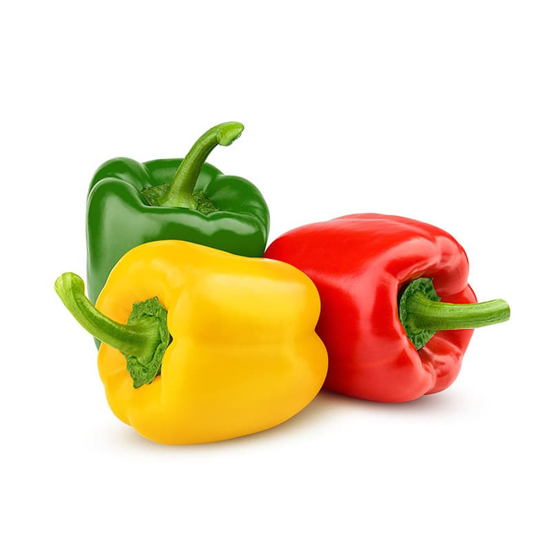 ZIELENIAK Papryka MIX trzy kolory 700 g