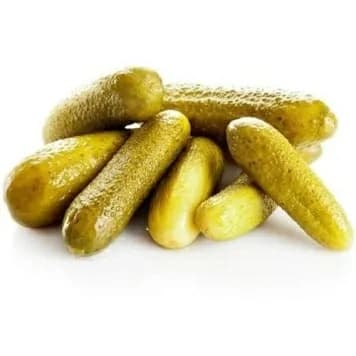 ZIELENIAK Ogórek kwaszony 400g