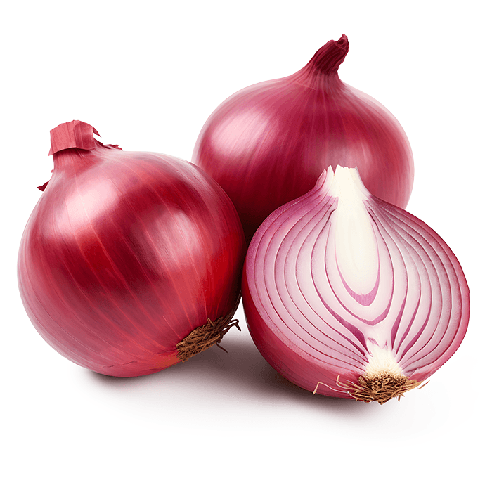 ZIELENIAK Cebula czerwona 3-5 szt. 650 g