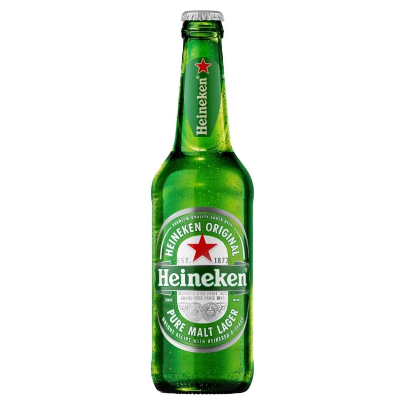 HEINEKEN Piwo jasne butelka 650 ml