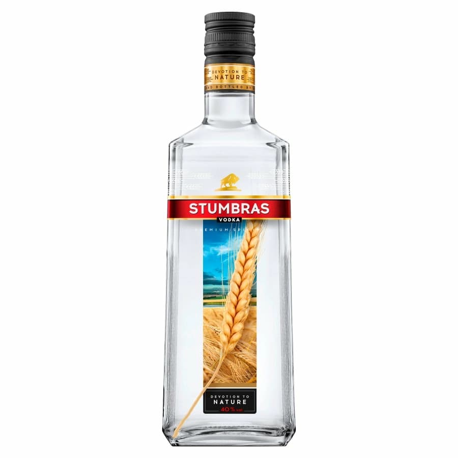 STUMBRAS Wódka czysta 40% 500 ml