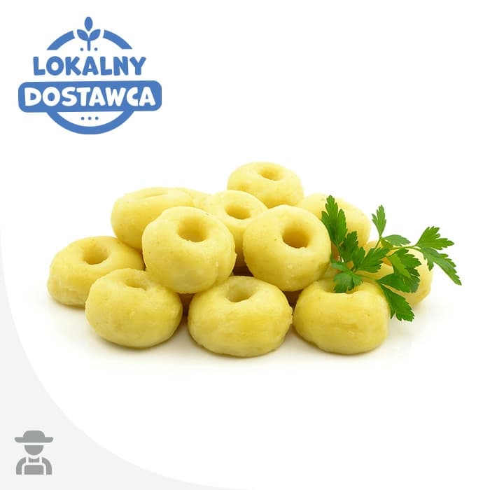 TEDJAR Kluski śląskie 400 g