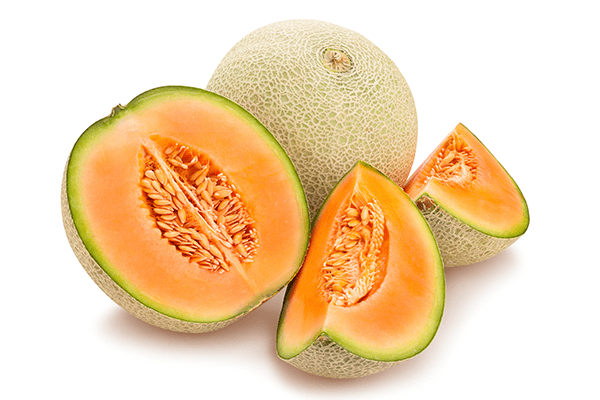 ZIELENIAK Melon Cantaloupe 1 szt. 1000 g