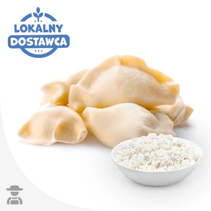 TEDJAR Pierogi z serem 400 g