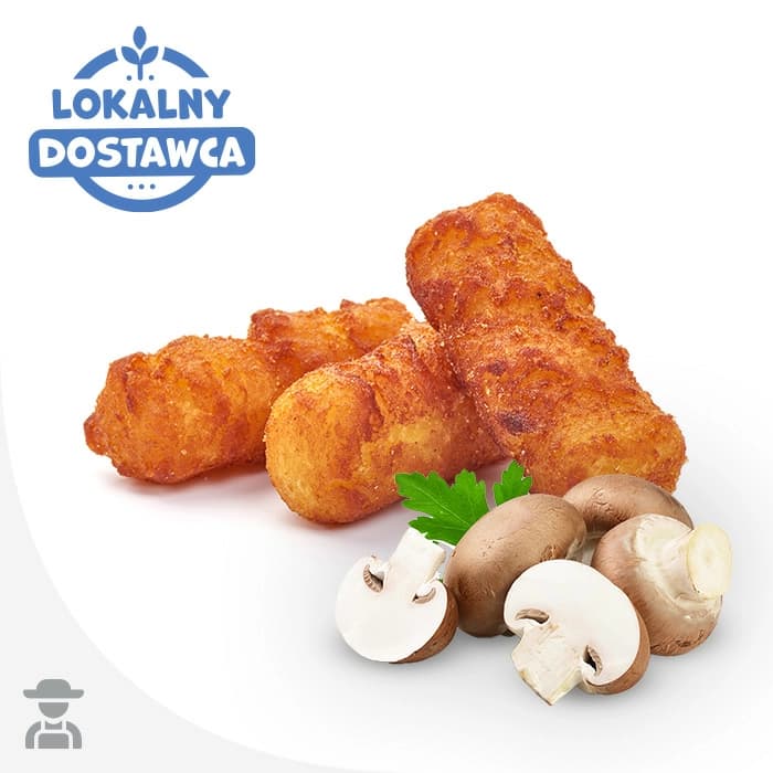 TEDJAR Krokiety z pieczarkami