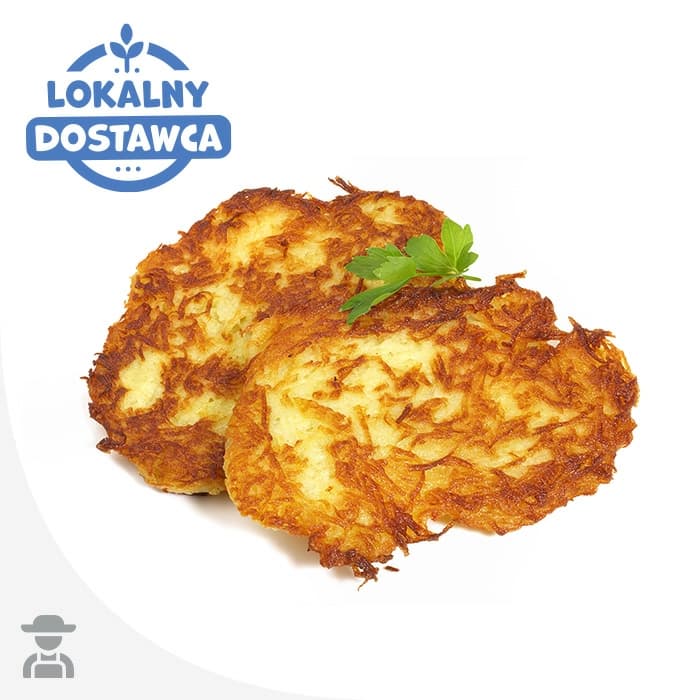 TEDJAR Placki ziemniaczane