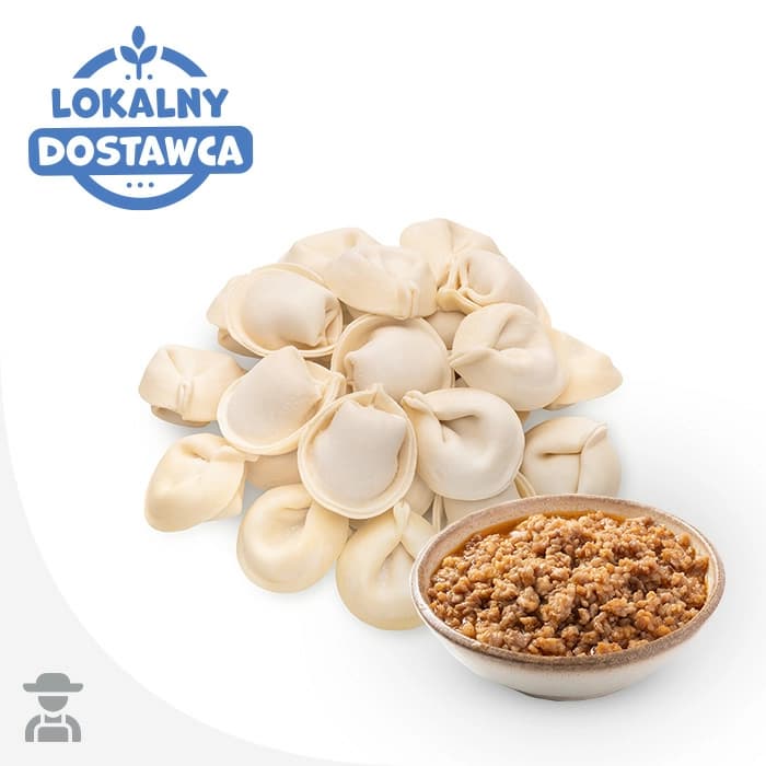 TEDJAR Uszka z mięsem