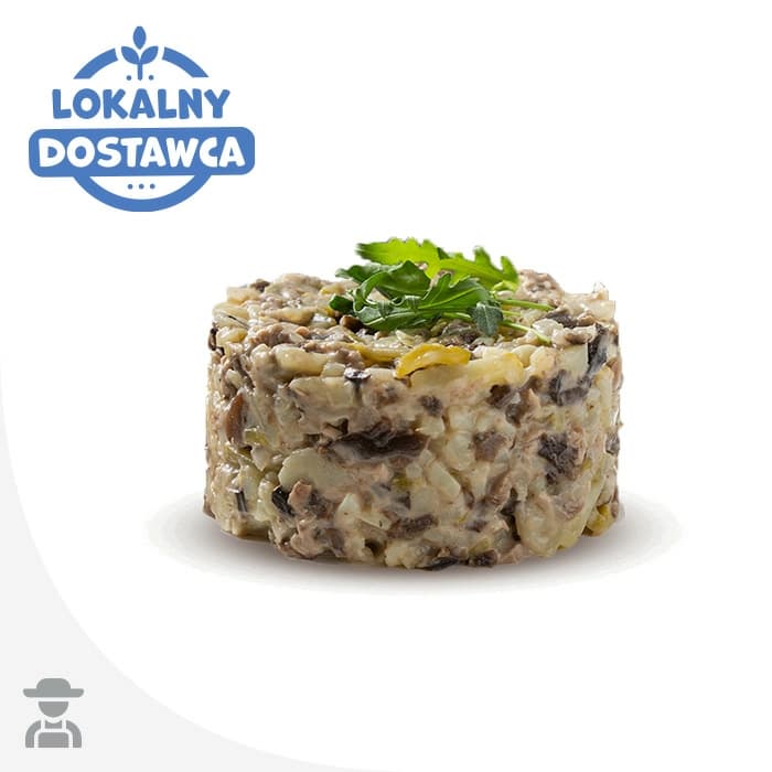 TEDJAR Sałatka pieczarkowa 200 g